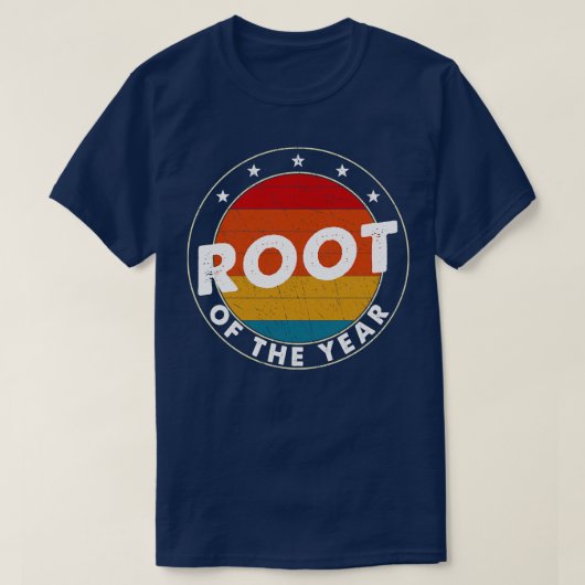 Technischer Support IT Computer Nerd Funny Root Li T-Shirt (Design vorne)