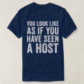 Technischer Support IT Computer Nerd Funny Root Li T-Shirt (Design vorne)