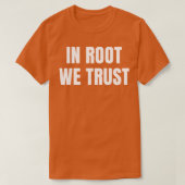 Technischer Support IT Computer Nerd Funny Root Li T-Shirt (Design vorne)