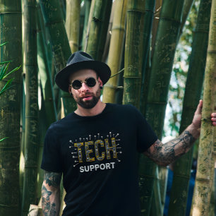 Technischer Support T-Shirt