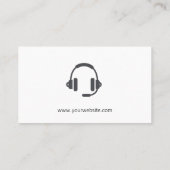 Technischer Support Telefonservice Terminkarte (Rückseite)