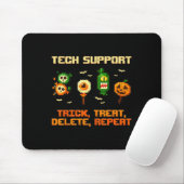 Technischer Support-Trick-Behandlung Löschen-Wiede Mousepad (Mit Mouse)