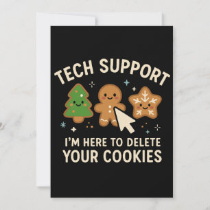 Technischer Support Weihnachten Cookies löschen Ni