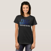 Technischer Tech Support Ich bin dabei wegen des C T-Shirt (Vorne ganz)