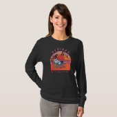 Technischer Vintager Nachrüsttechniker für den Net T-Shirt (Vorne ganz)