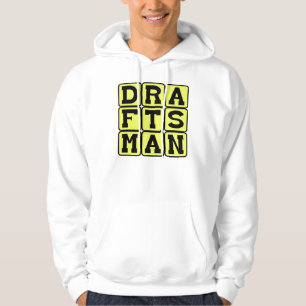 Technischer Zeichner, Technischer Planersteller Hoodie