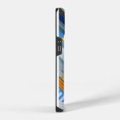 Technisches Design iPhone Hülle (Rechte Seite)