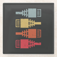 Technisches Geek Network Engineer LAN-Party