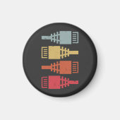 Technisches Geek Network Engineer LAN-Party Magnet (Vorne)