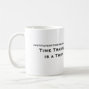 Technisches Institut der Zeit-Reise-Kaffee-Tasse Kaffeetasse