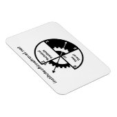 Technisches Institut für Zeitreisen Magnet (Rechte Seite)