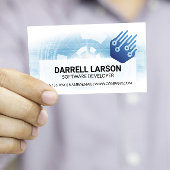 Technisches Logo | Software für Entwickler