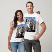 Technisches Schwierigkeitsband-Foto T-Shirt (Unisex)