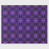 Techno-2-Wrapping-Papier Geschenkpapier (Flach)