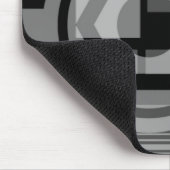Techno Aussenseiter Mousepad (Ecke)