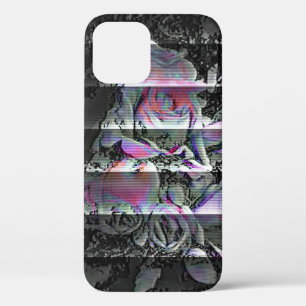 Techno-Blumenstrauß Case-Mate iPhone Hülle