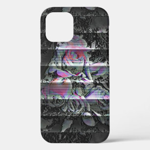 Techno-Blumenstrauß Case-Mate iPhone Hülle