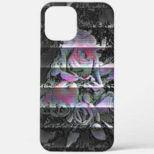 Techno-Blumenstrauß  Case-Mate iPhone Hülle