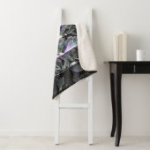 Techno-Blumenstrauß Sherpadecke (Beispiel)