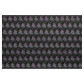 Techno-Blumenstrauß Stoff (Yard (91,4 cm))