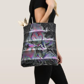 Techno Blumenstrauß Tasche (Von Nahem)