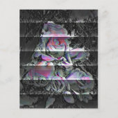 Techno Bouquet (Rückseite)