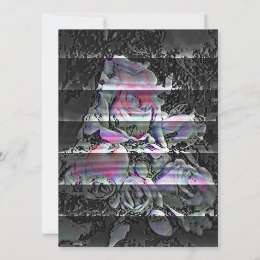 Techno Bouquet (Vorderseite)