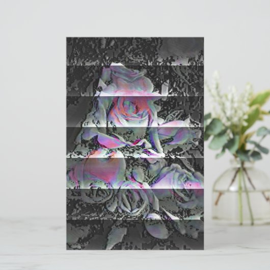 Techno Bouquet (Stehend Vorderseite)