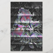 Techno Bouquet (Rückseite)