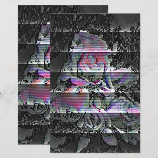 Techno Bouquet (Vorne/Hinten)