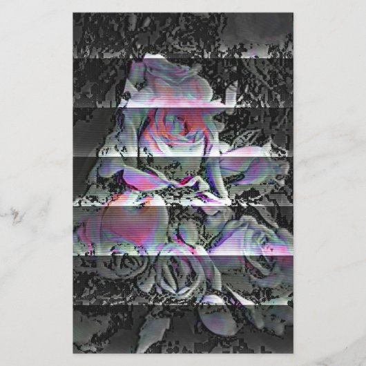 Techno Bouquet (Vorderseite)