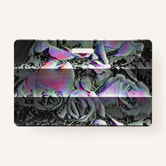 Techno Bouquet Ausweis (Vorderseite)