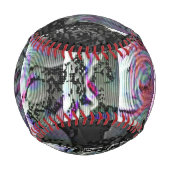Techno Bouquet Baseball (Vorderseite)