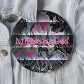 Techno Bouquet Button (Beispiel)