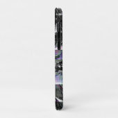 Techno Bouquet Case-Mate iPhone Hülle (Hinten/Links)