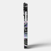 Techno Bouquet Case-Mate iPhone Hülle (Rückseite / Links)