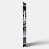 Techno Bouquet Case-Mate iPhone Hülle (Rückseite / Links)