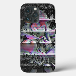 Techno Bouquet Case-Mate iPhone Hülle