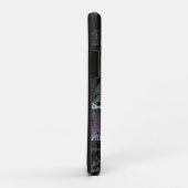 Techno Bouquet Case-Mate iPhone Hülle (Hinten/Rechts)