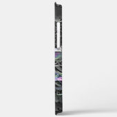 Techno Bouquet Case-Mate iPhone Hülle (Rückseite / Links)