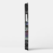 Techno Bouquet Case-Mate iPhone Hülle (Rückseite / Rechts)