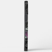 Techno Bouquet Case-Mate iPhone Hülle (Rückseite / Rechts)