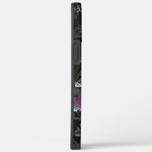 Techno Bouquet Case-Mate iPhone Hülle (Rückseite / Rechts)