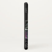 Techno Bouquet Case-Mate iPhone Hülle (Hinten/Rechts)