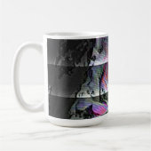 Techno Bouquet Coffee Tasse (Links)