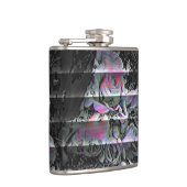 Techno Bouquet Flachmann (Rechts)