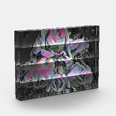 Techno Bouquet Fotoblock (Links)