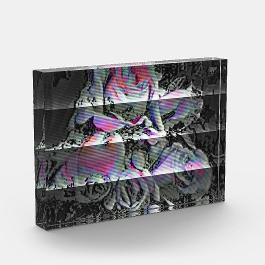 Techno Bouquet Fotoblock (Links)