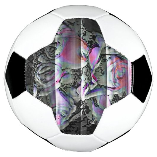 Techno Bouquet Fußball (Gedreht)