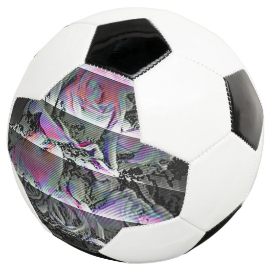 Techno Bouquet Fußball (Dreiviertel)